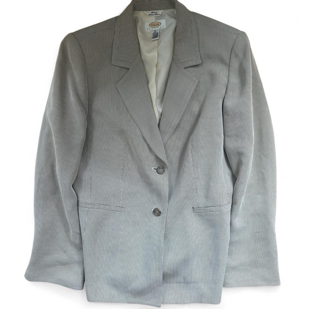 Talbots Blazer and skirt set